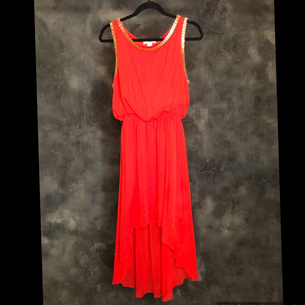 ISSI high-low Dress